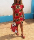 Rencontre Femme Cameroun à Yaoundé 5 : Sandrine, 42 ans